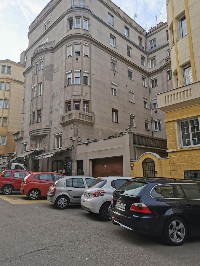 Liberty Bridge Zenta Apartment Будапеща Екстериор снимка