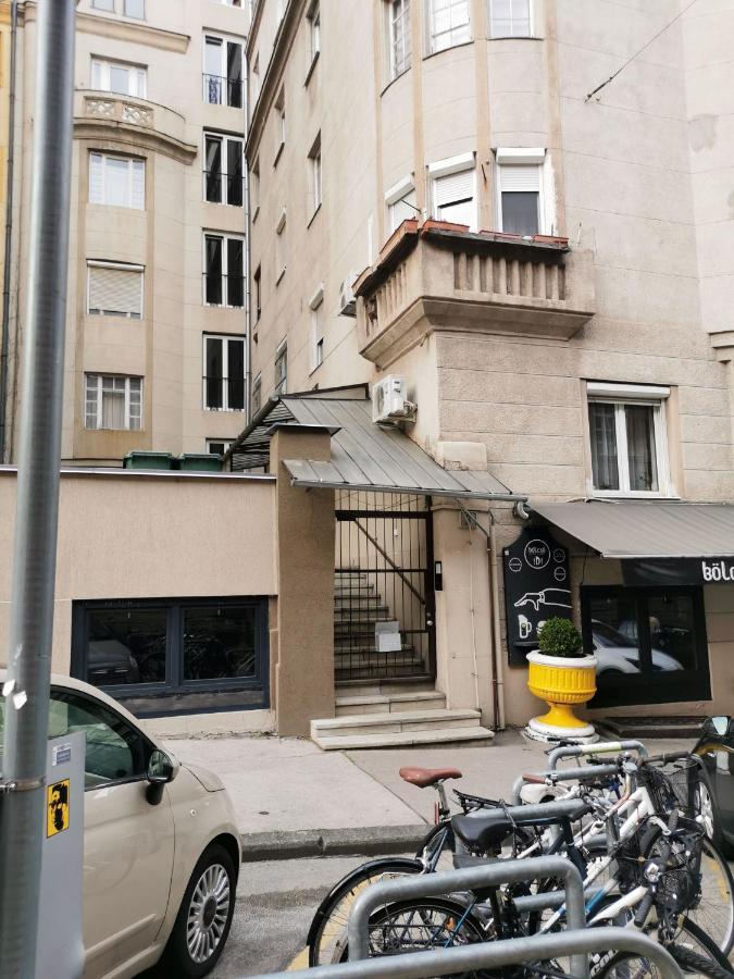 Liberty Bridge Zenta Apartment Будапеща Екстериор снимка