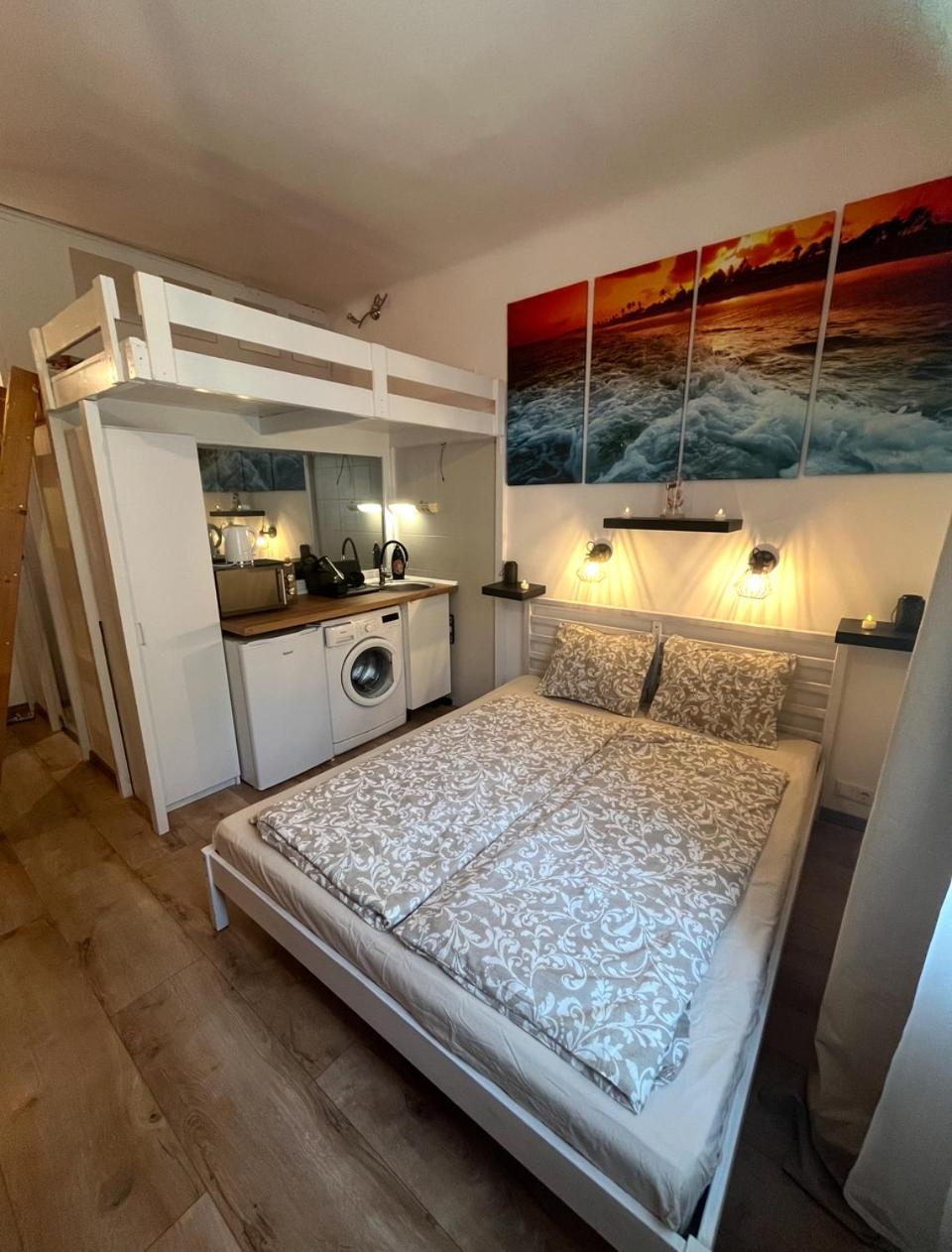 Liberty Bridge Zenta Apartment Будапеща Екстериор снимка