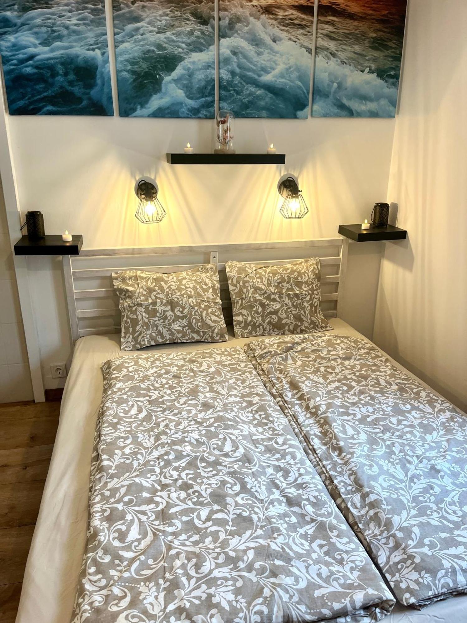 Liberty Bridge Zenta Apartment Будапеща Екстериор снимка