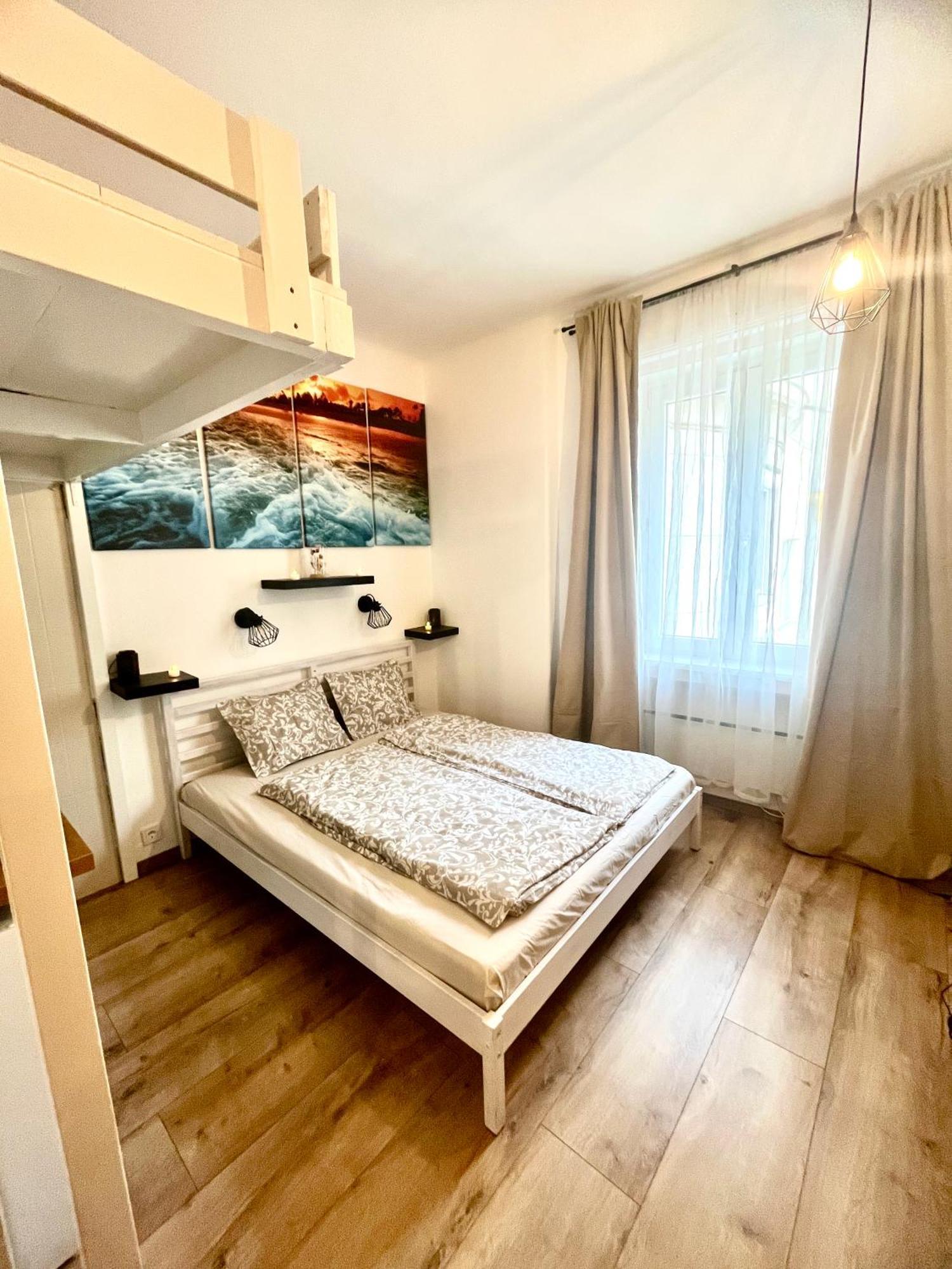 Liberty Bridge Zenta Apartment Будапеща Екстериор снимка