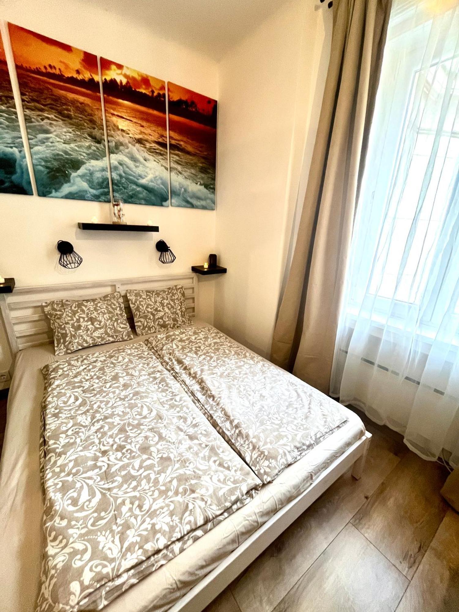 Liberty Bridge Zenta Apartment Будапеща Екстериор снимка