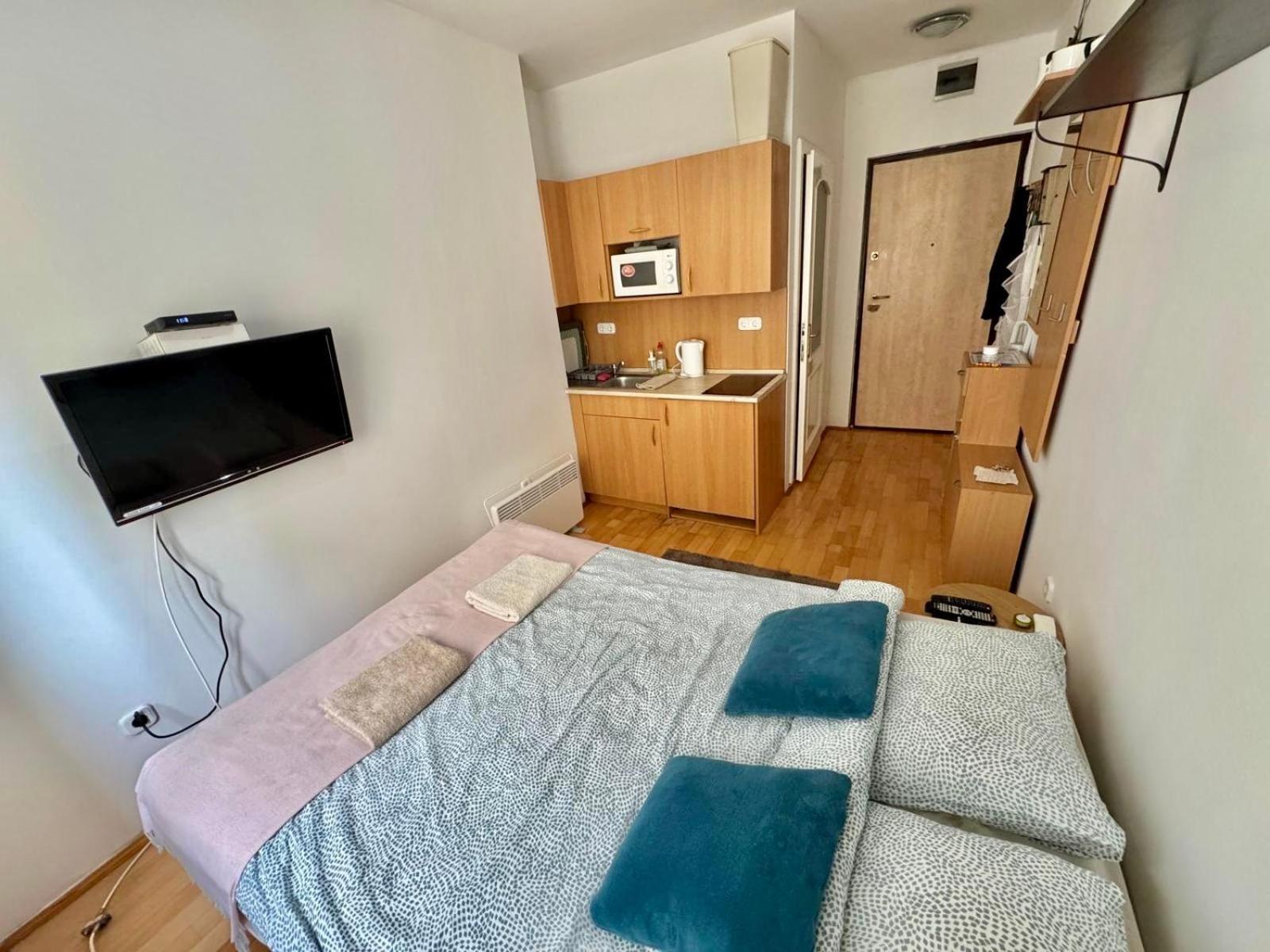 Liberty Bridge Zenta Apartment Будапеща Екстериор снимка